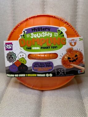 CrazyFun RMS Mystery Squishy Dumpling
